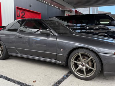 NISSAN SKYLINE GT-R - 3