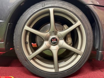 NISSAN SKYLINE GT-R - 10