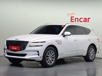 صورة 1 لـ 2021 Genesis GV80