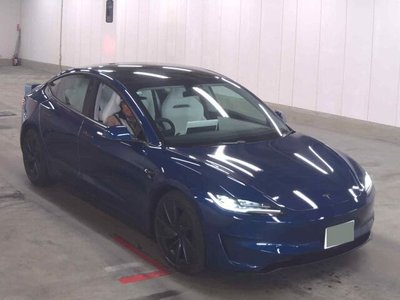 صورة 1 لـ 2026 Tesla MODEL 3