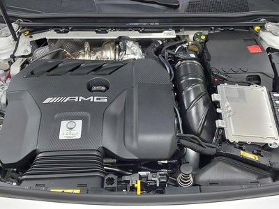 2025 Mercedes-BENZ CLA 照片 7