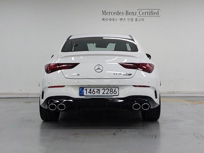 2025 Mercedes-BENZ CLA 照片 3