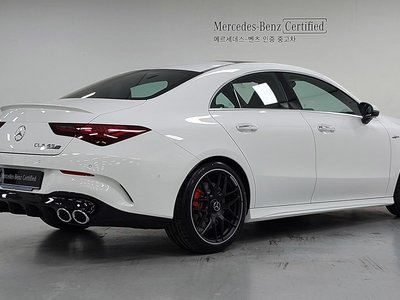 2025 Mercedes-BENZ CLA 照片 4