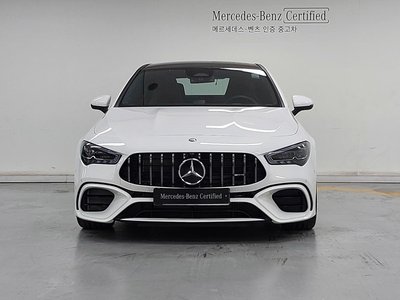 2025 Mercedes-BENZ CLA 照片 2