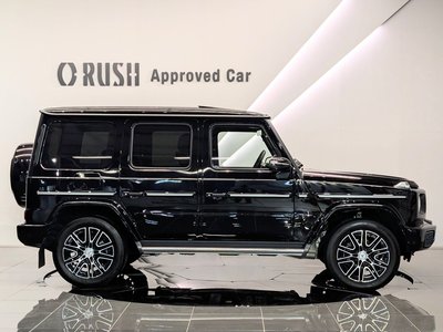 MERCEDES-BENZ G-CLASS - 4