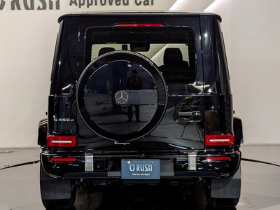 MERCEDES-BENZ G-CLASS - 6