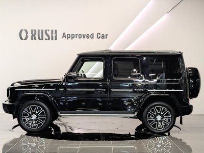 MERCEDES-BENZ G-CLASS - 8