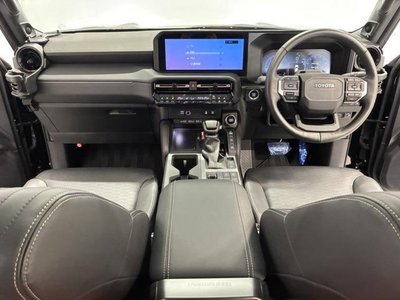 TOYOTA LAND CRUISER 250 - 3