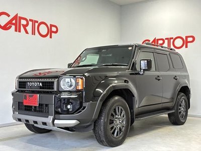 TOYOTA LAND CRUISER 250 - 1