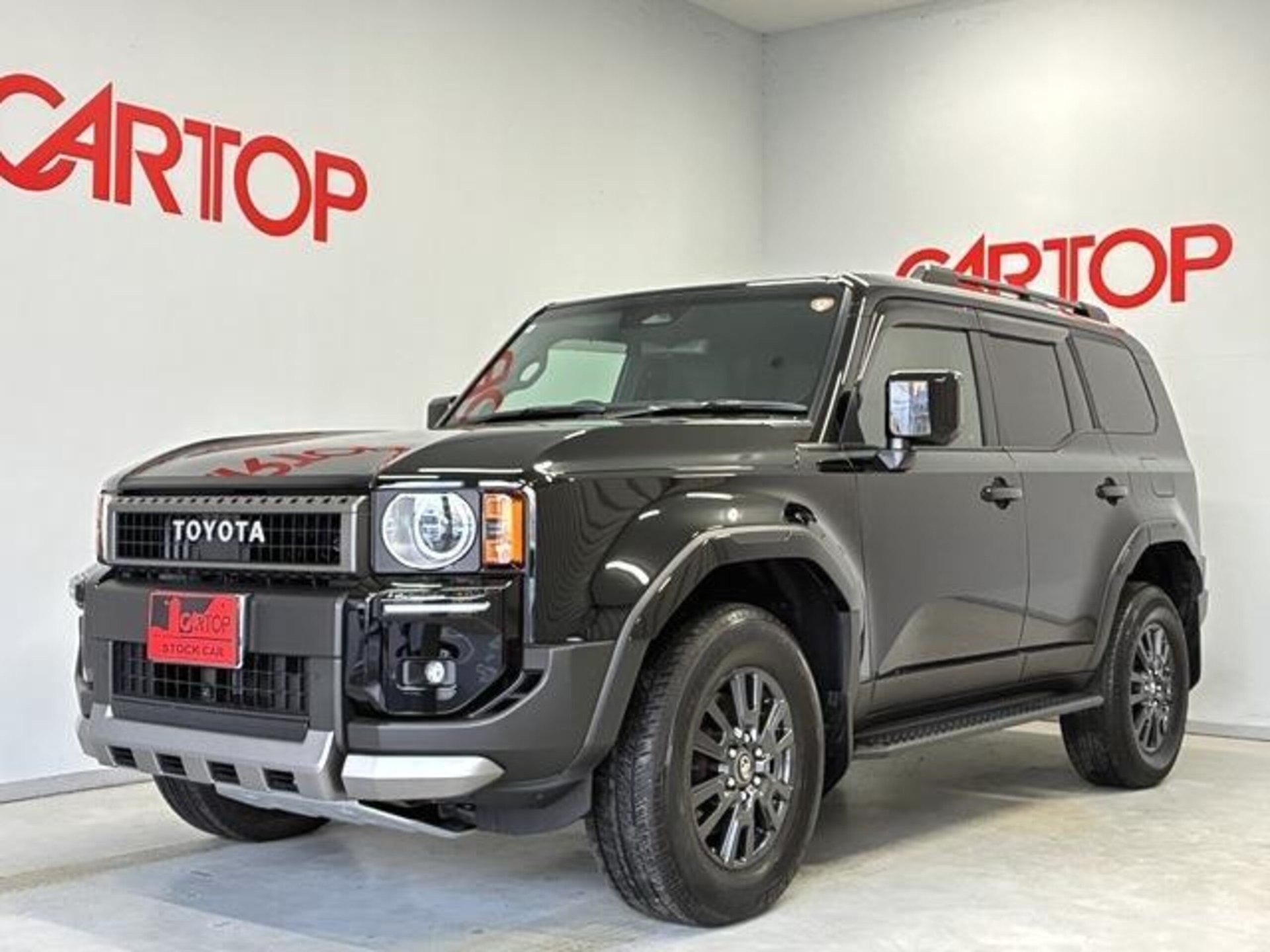 TOYOTA LAND CRUISER 250 - View 1