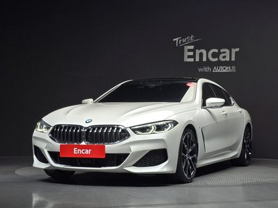 BMW 8 SERIES - 2
