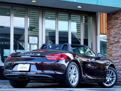 PORSCHE BOXSTER - 4