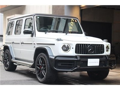 صورة 1 لـ 2022 Mercedes-BENZ G-CLASS