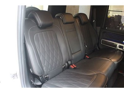 2022 Mercedes-BENZ G-CLASS — миниатюра 23