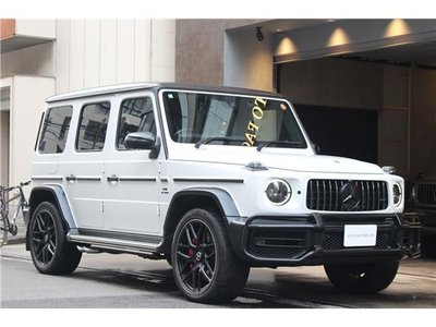 2022 Mercedes-BENZ G-CLASS — миниатюра 14