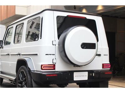 صورة 9 لـ 2022 Mercedes-BENZ G-CLASS