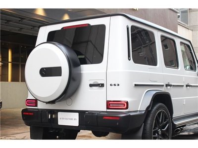 صورة 8 لـ 2022 Mercedes-BENZ G-CLASS