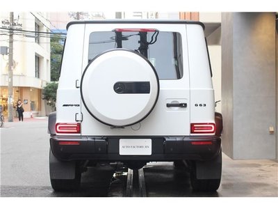صورة 3 لـ 2022 Mercedes-BENZ G-CLASS