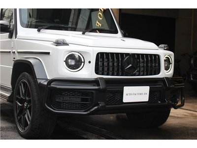 صورة 6 لـ 2022 Mercedes-BENZ G-CLASS