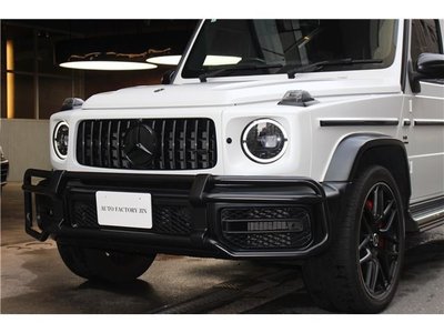 صورة 7 لـ 2022 Mercedes-BENZ G-CLASS