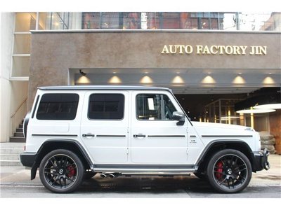 صورة 4 لـ 2022 Mercedes-BENZ G-CLASS