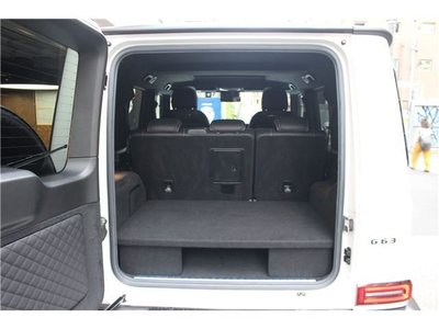 2022 Mercedes-BENZ G-CLASS — миниатюра 31