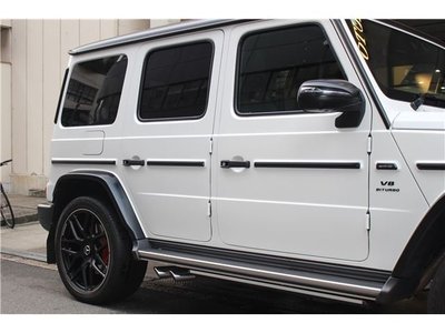 صورة 10 لـ 2022 Mercedes-BENZ G-CLASS
