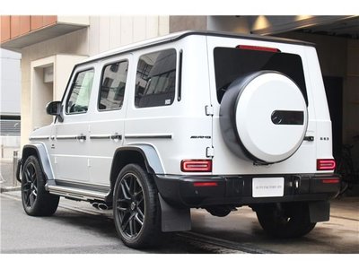 2022 Mercedes-BENZ G-CLASS — миниатюра 17