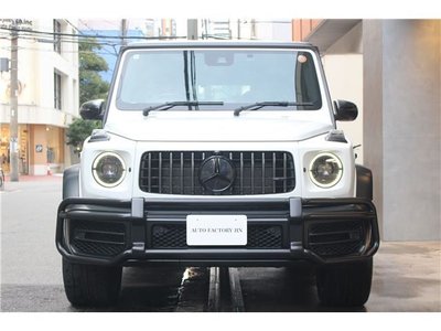 صورة 2 لـ 2022 Mercedes-BENZ G-CLASS