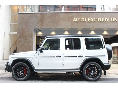 صورة 5 لـ 2022 Mercedes-BENZ G-CLASS