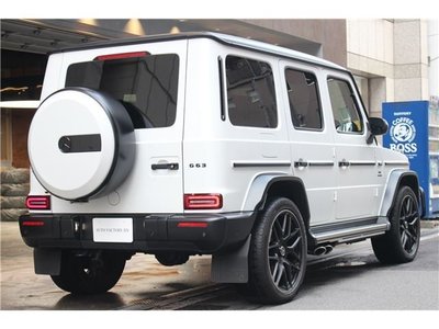 2022 Mercedes-BENZ G-CLASS — миниатюра 16