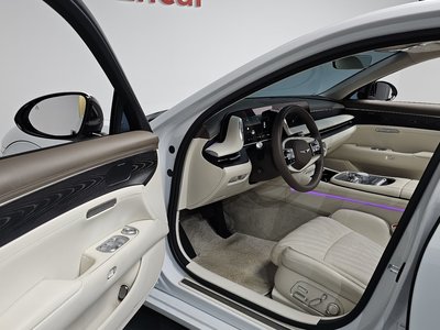 2022 Genesis G90 (RS4) — миниатюра 13