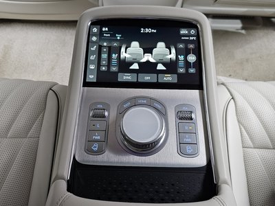 2022 Genesis G90 (RS4) — миниатюра 33