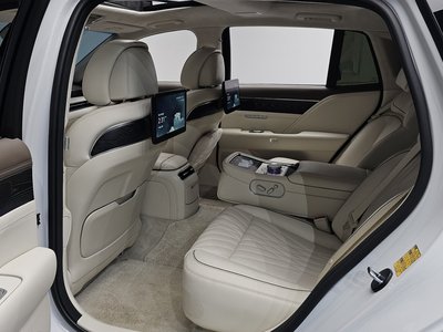 2022 Genesis G90 (RS4) — миниатюра 16