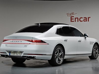 2022 Genesis G90 (RS4) 照片 3