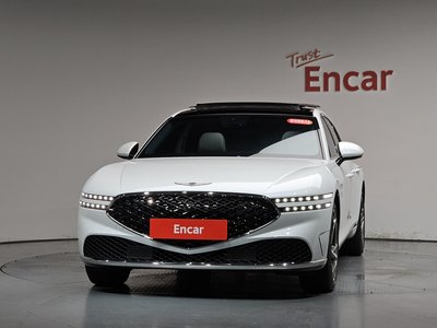 2022 Genesis G90 (RS4) 照片 2