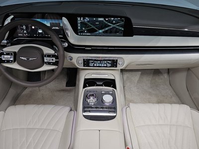 2022 Genesis G90 (RS4) 照片 5