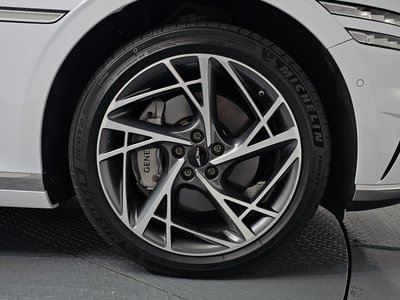 2022 Genesis G90 (RS4) 照片 8