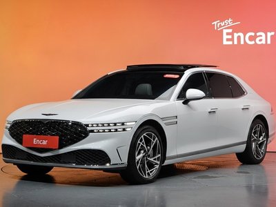 2022 Genesis G90 (RS4) 照片 1