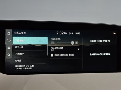 2022 Genesis G90 (RS4) — миниатюра 24