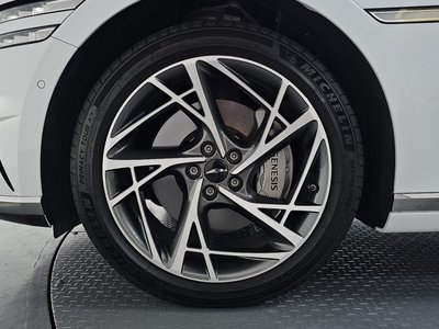 2022 Genesis G90 (RS4) 照片 6