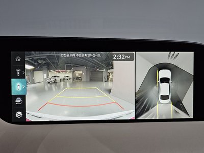 2022 Genesis G90 (RS4) — миниатюра 21