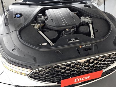 2022 Genesis G90 (RS4) 照片 7