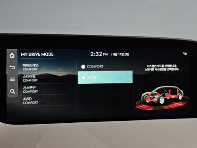 2022 Genesis G90 (RS4) — миниатюра 23