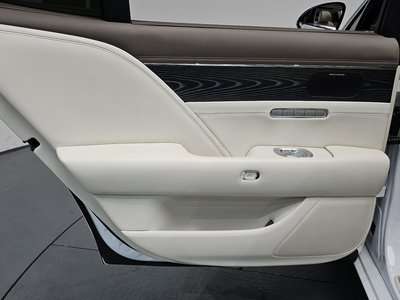 2022 Genesis G90 (RS4) — миниатюра 15