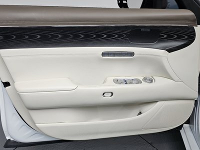 2022 Genesis G90 (RS4) — миниатюра 14