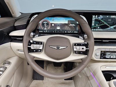 2022 Genesis G90 (RS4) — миниатюра 19
