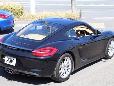 PORSCHE CAYMAN - 2