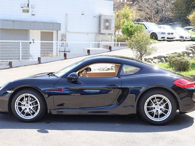 PORSCHE CAYMAN - 8