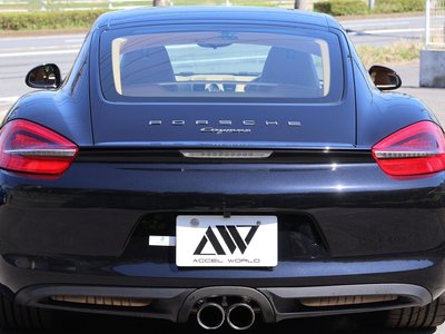 PORSCHE CAYMAN - 10